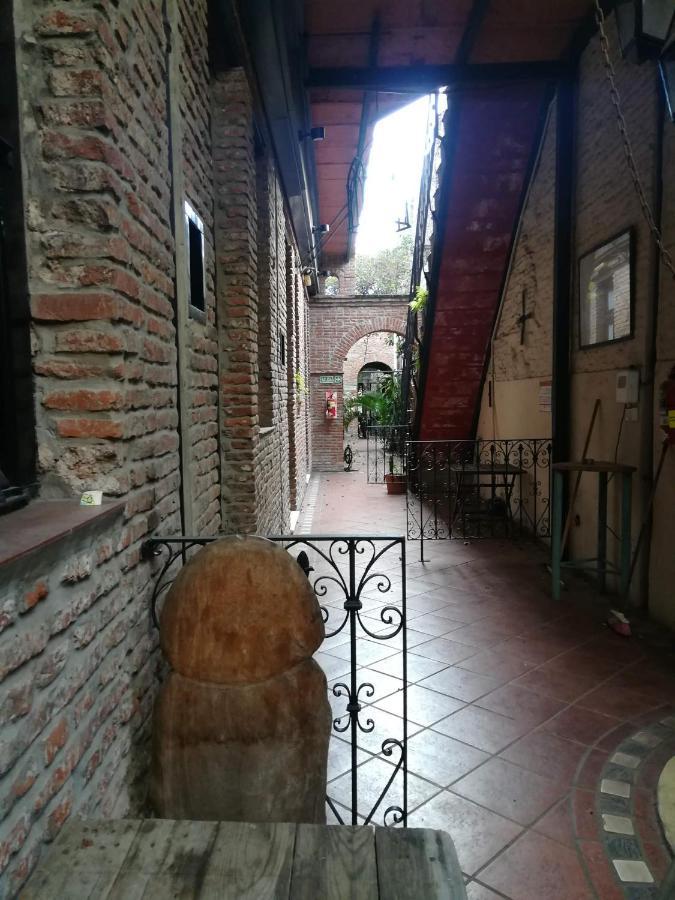 Pasaje Solar Villa Buenos Aires Buitenkant foto