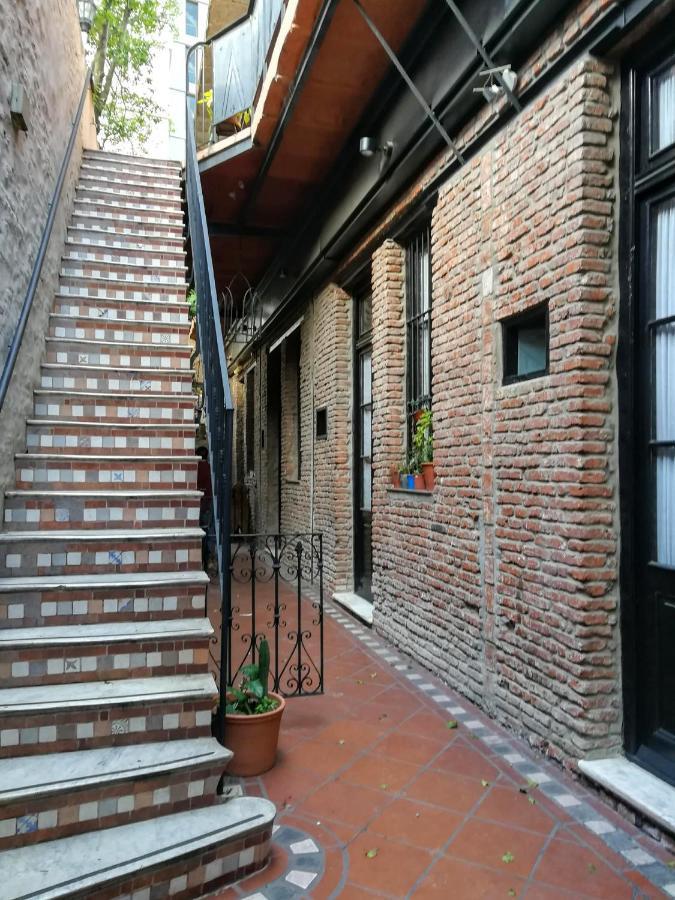 Pasaje Solar Villa Buenos Aires Buitenkant foto