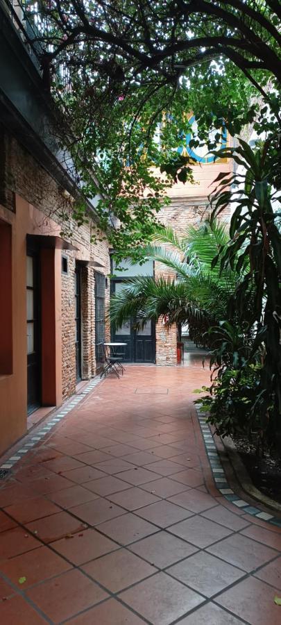 Pasaje Solar Villa Buenos Aires Buitenkant foto