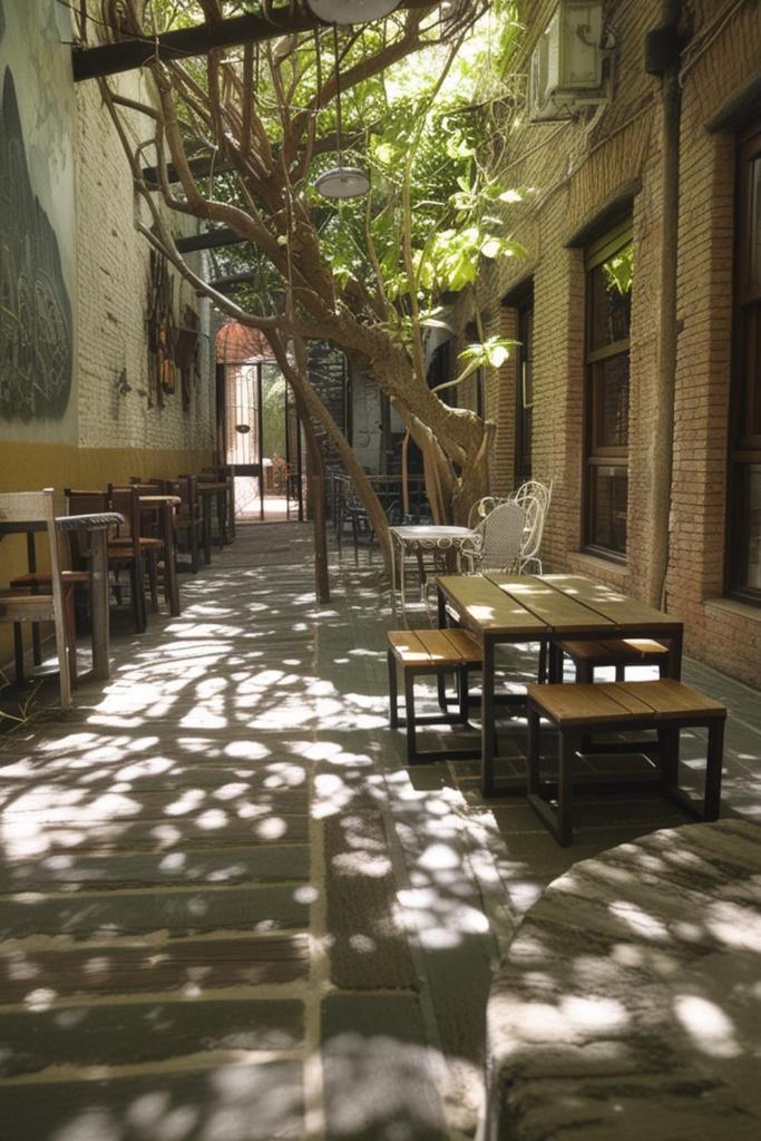 Pasaje Solar Villa Buenos Aires Buitenkant foto