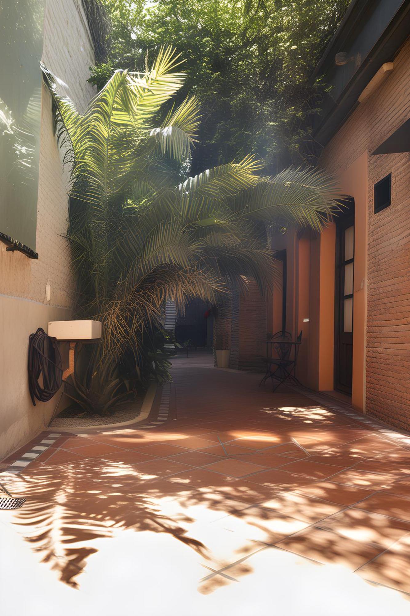 Pasaje Solar Villa Buenos Aires Buitenkant foto
