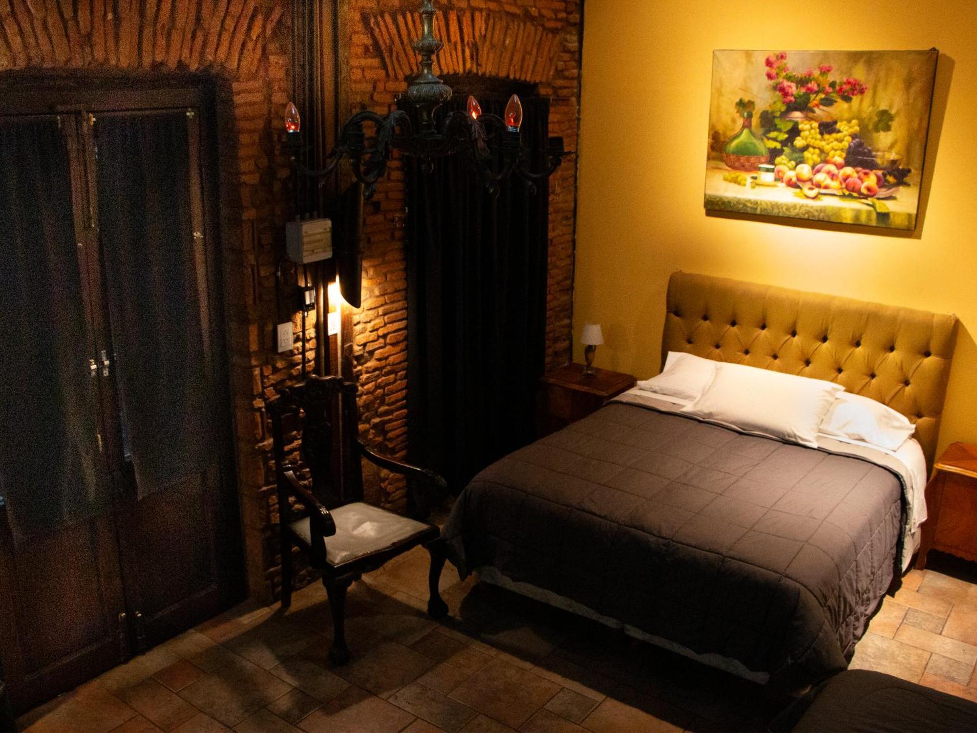 Pasaje Solar Villa Buenos Aires Buitenkant foto