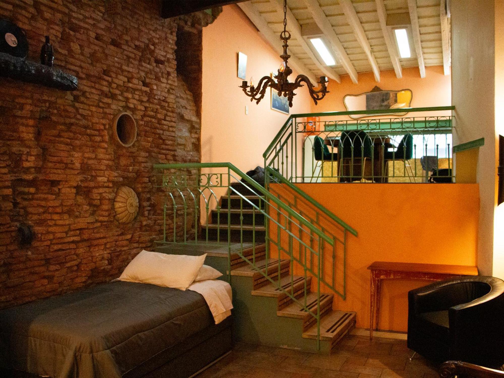 Pasaje Solar Villa Buenos Aires Buitenkant foto