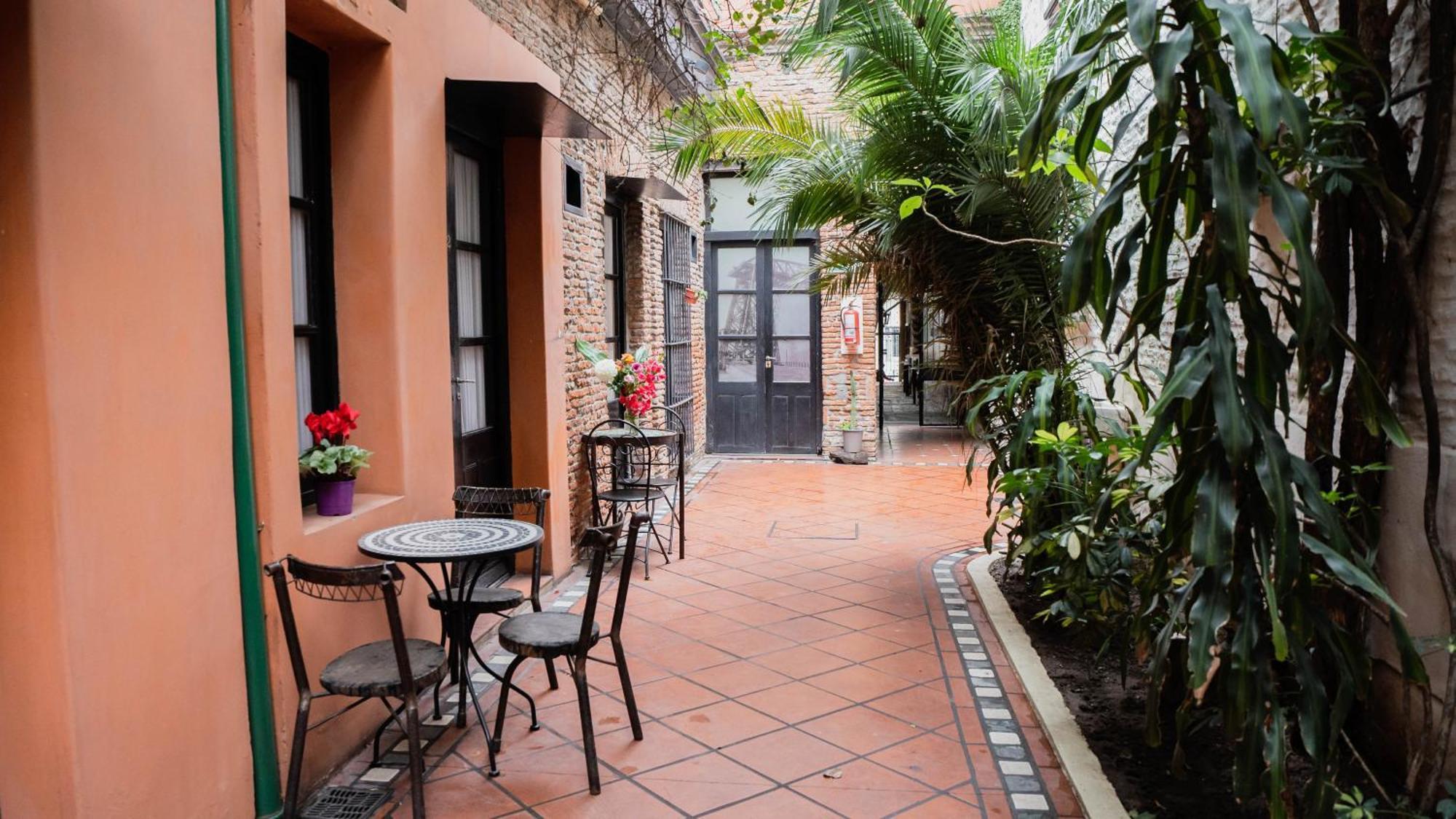 Pasaje Solar Villa Buenos Aires Buitenkant foto