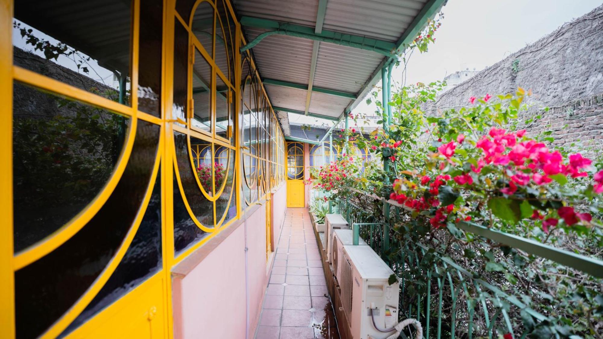 Pasaje Solar Villa Buenos Aires Buitenkant foto