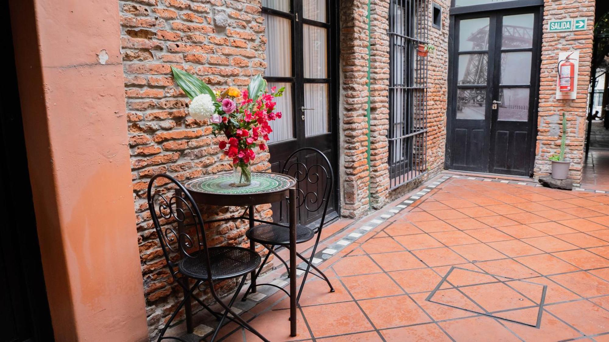 Pasaje Solar Villa Buenos Aires Buitenkant foto