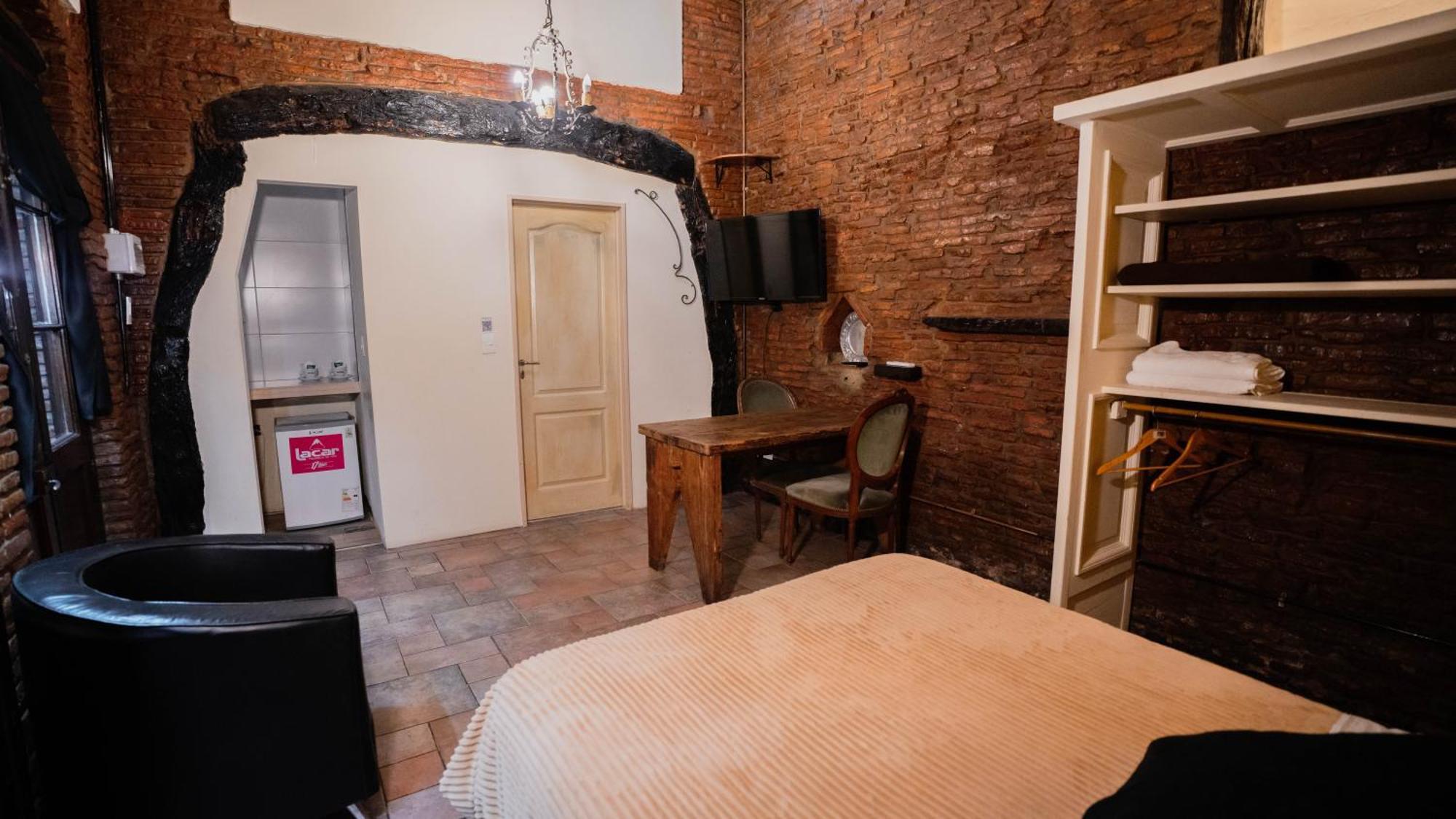 Pasaje Solar Villa Buenos Aires Buitenkant foto